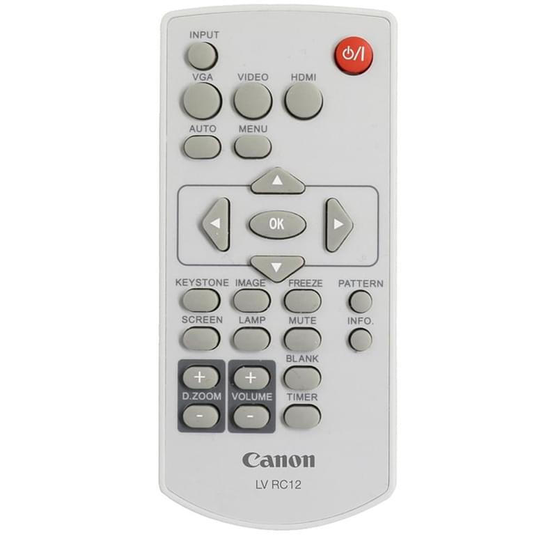 Проектор Canon LV-X350 3LCD-XGA-3500Im-15000:1-6000h-N (2HDMI+VGA) (3850C003) - фото #5, Technodom.kz