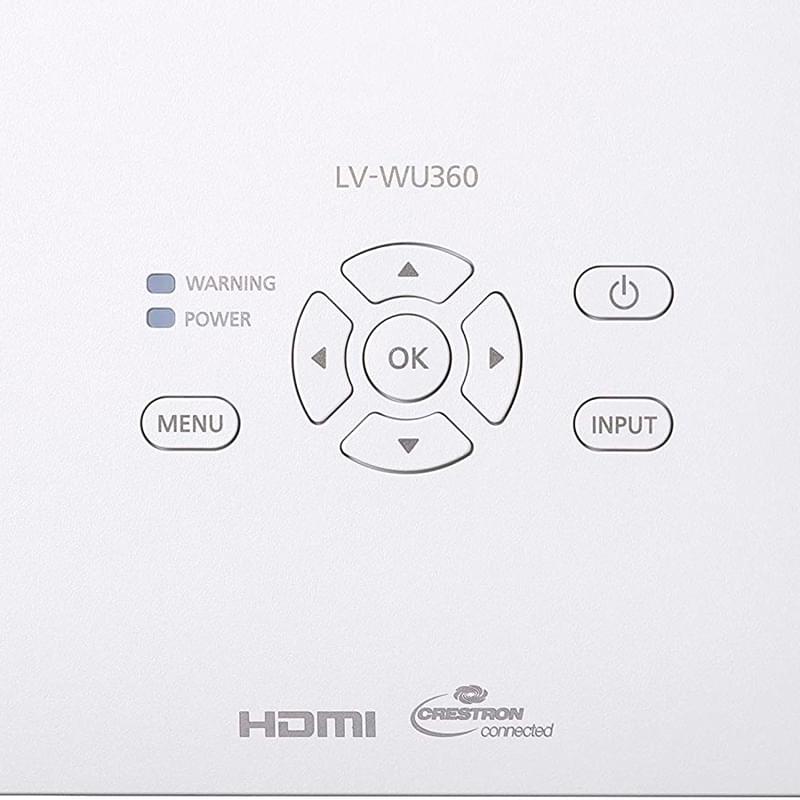 Проектор Canon LV-WX370 3LCD-WXGA-3700Im-15000:1-6000h-N (2HDMI+VGA) (3851C003) - фото #4, Technodom.kz