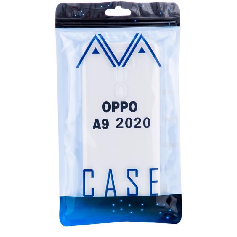 Чехол для OPPO A9 2020, AVA, Силикон - фото #2, Technodom.kz