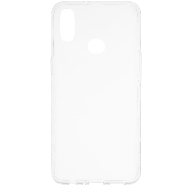 Чехол для Samsung Galaxy A10s/A107 (2019), AVA, Силикон - фото #0, Technodom.kz