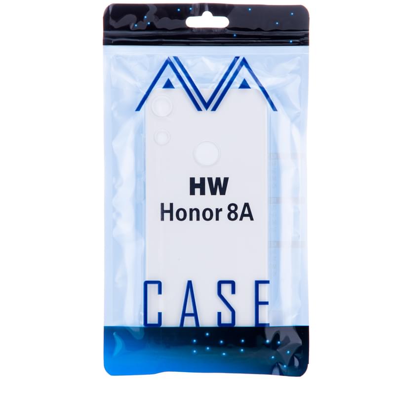 Чехол для Honor 8A, AVA, Силикон - фото #2, Technodom.kz Чехол для Honor 8A, AVA, Силикон - фото #2, Technodom.kz