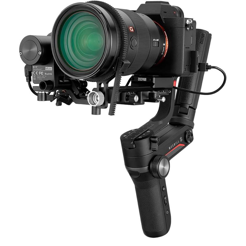 Электронный стабилизатор Zhiyun Weebill S - фото #1, Technodom.kz