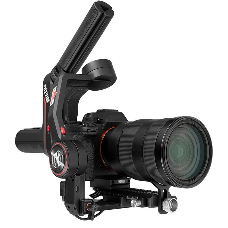Электронный стабилизатор Zhiyun Weebill S - фото #7, Technodom.kz