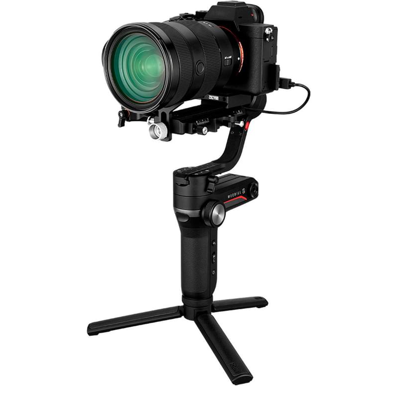 Электронный стабилизатор Zhiyun Weebill S - фото #8, Technodom.kz