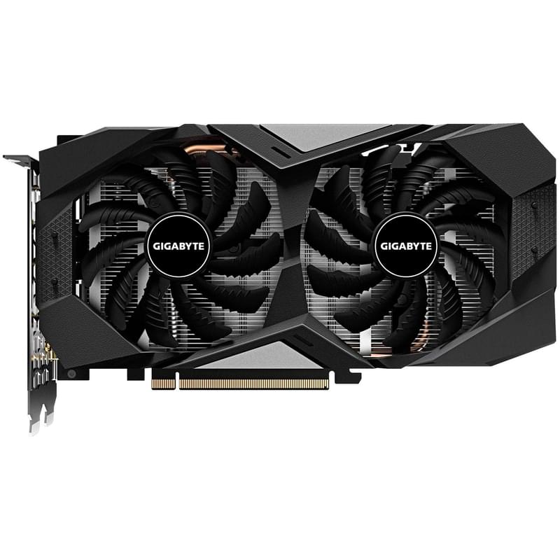 Видеокарта Gigabyte GeForce GTX 1660 SUPER OC 6GB 192bit/G6 (HDMI+3DP)(GV-N166SOC-6GD) - фото #0, Technodom.kz