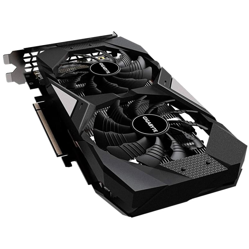 Видеокарта Gigabyte GeForce GTX 1660 SUPER OC 6GB 192bit/G6 (HDMI+3DP)(GV-N166SOC-6GD) - фото #2, Technodom.kz