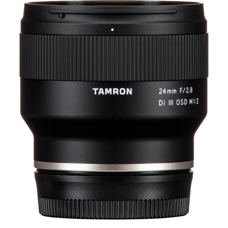 Объектив Tamron SP 24mm F/2.8 Di III OSD для Sony FE (F051SF) - фото #0, Technodom.kz