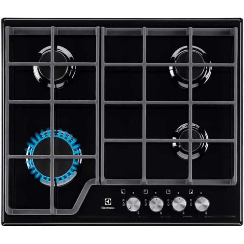 Газовая варочная панель Electrolux GRE-263MB - фото #0, Technodom.kz
