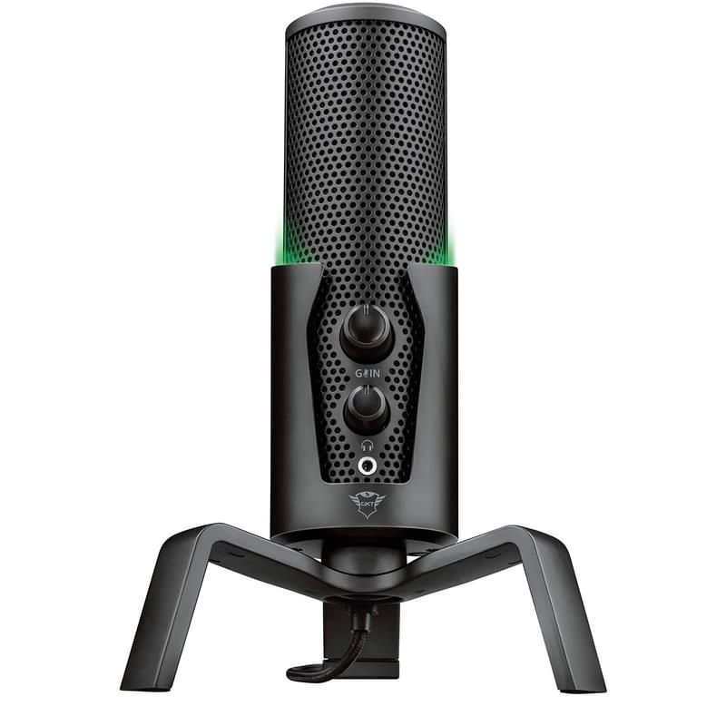 Микрофон игровой Trust GXT 258 Fyru Streaming - фото #2, Technodom.kz