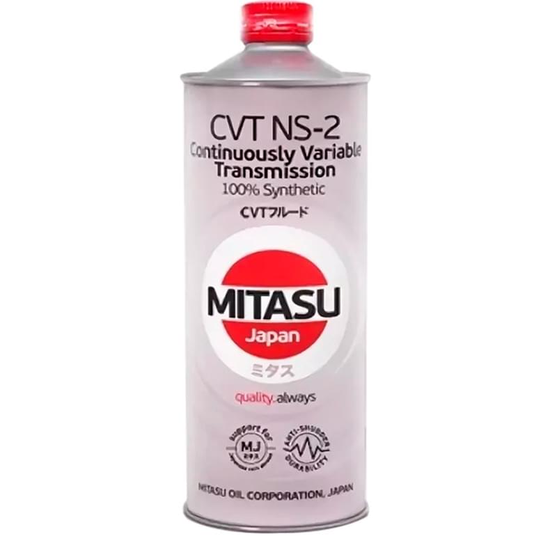 Жидкость для вариаторных КПП MITASU CVT NS-2 Fluid 1л - фото #0, Technodom.kz