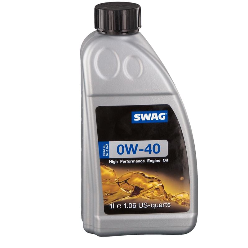 Моторное масло SWAG 0W40 API SN/CF 1л - фото #0, Technodom.kz
