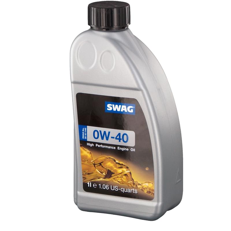 Моторное масло SWAG 0W40 API SN/CF 1л - фото #1, Technodom.kz