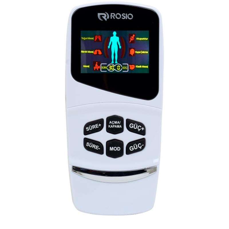 Миостимулятор Rosio Mini Tens Master  110 - фото #0, Technodom.kz