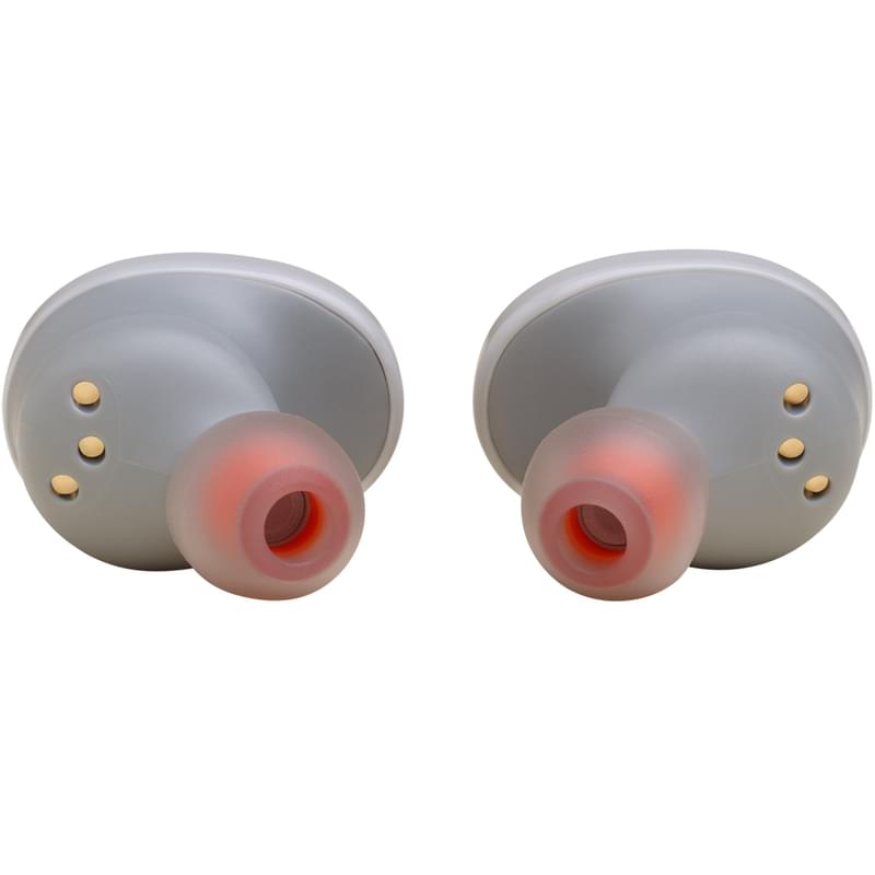 Наушники Вставные JBL Bluetooth Tune 120TWS, White (JBLT120TWSWHT) - фото #1, Technodom.kz