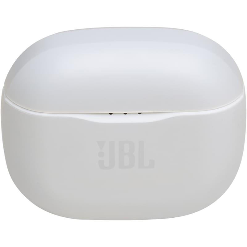 Наушники Вставные JBL Bluetooth Tune 120TWS, White (JBLT120TWSWHT) - фото #2, Technodom.kz