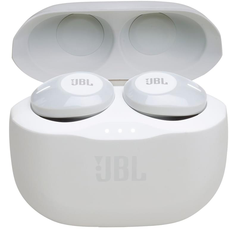 Наушники Вставные JBL Bluetooth Tune 120TWS, White (JBLT120TWSWHT) - фото #3, Technodom.kz