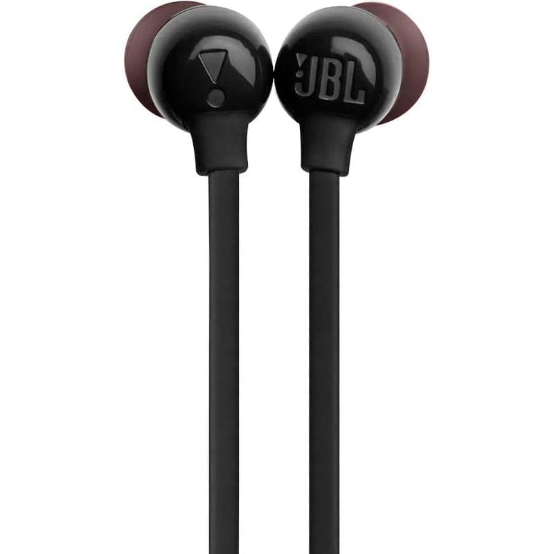 Наушники Вставные JBL Bluetooth Tune 115BT, Black (JBLT115BTBLK) - фото #2, Technodom.kz