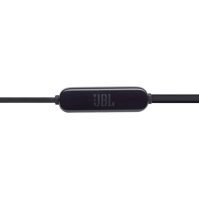 Наушники Вставные JBL Bluetooth Tune 115BT, Black (JBLT115BTBLK) - фото #3, Technodom.kz