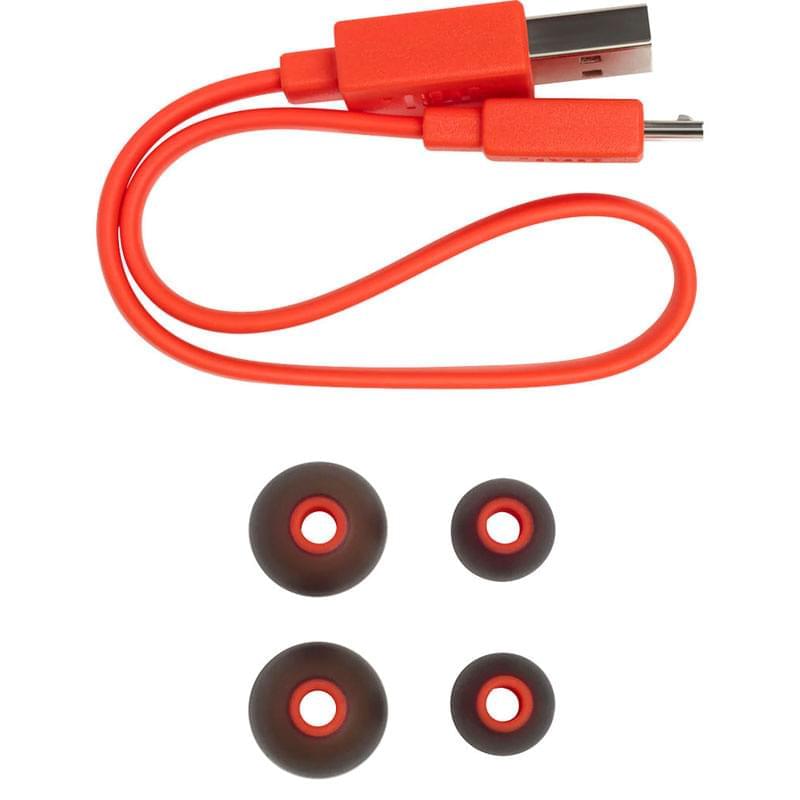 Наушники Вставные JBL Bluetooth Tune 115BT, Black (JBLT115BTBLK) - фото #5, Technodom.kz