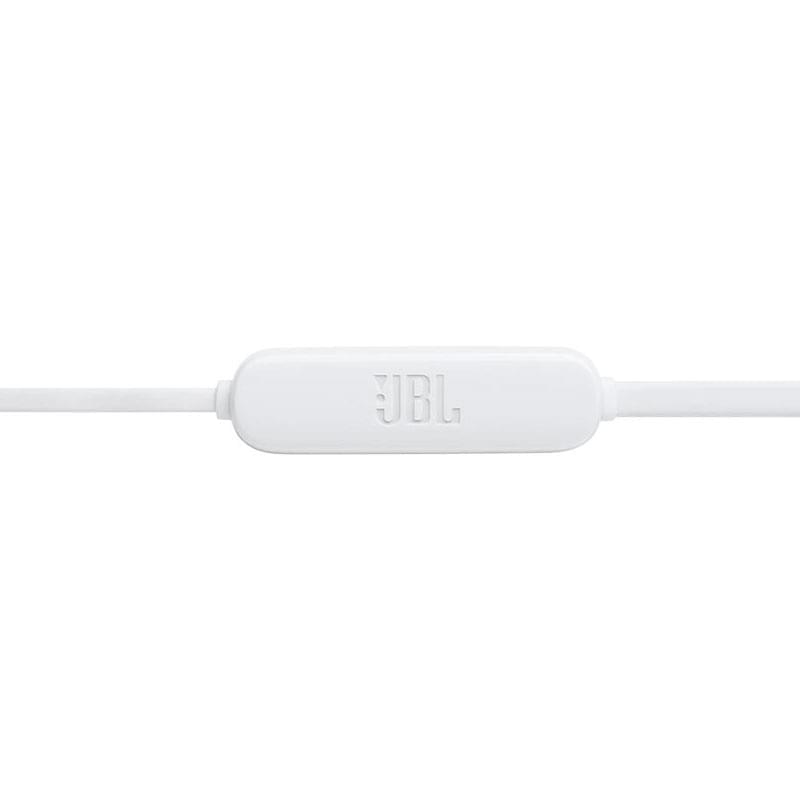 Наушники Вставные JBL Bluetooth Tune 115BT, White (JBLT115BTWHT) - фото #4, Technodom.kz