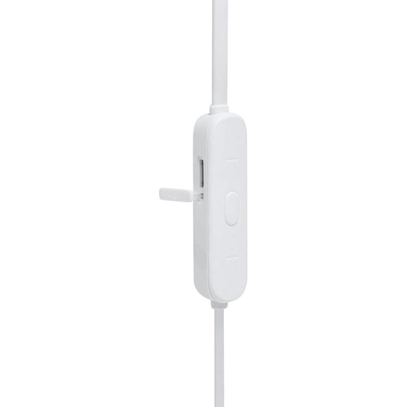 Наушники Вставные JBL Bluetooth Tune 115BT, White (JBLT115BTWHT) - фото #5, Technodom.kz