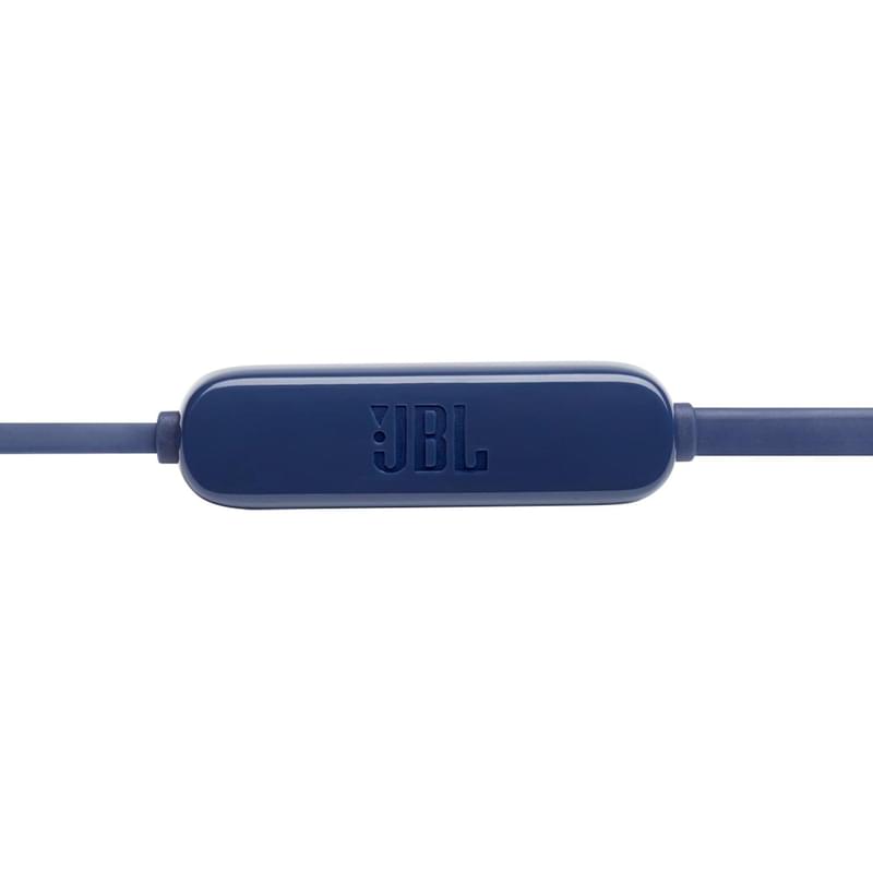 Наушники Вставные JBL Bluetooth Tune 115BT, Blue (JBLT115BTBLU) - фото #4, Technodom.kz