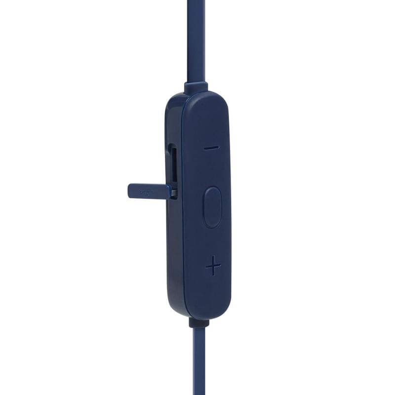 Наушники Вставные JBL Bluetooth Tune 115BT, Blue (JBLT115BTBLU) - фото #5, Technodom.kz