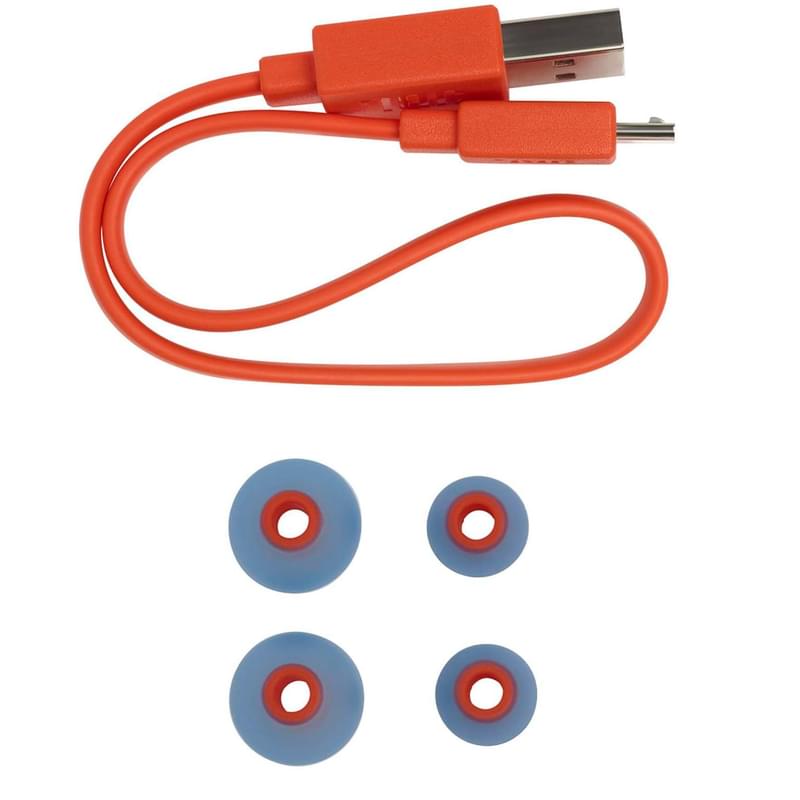 Наушники Вставные JBL Bluetooth Tune 115BT, Blue (JBLT115BTBLU) - фото #6, Technodom.kz