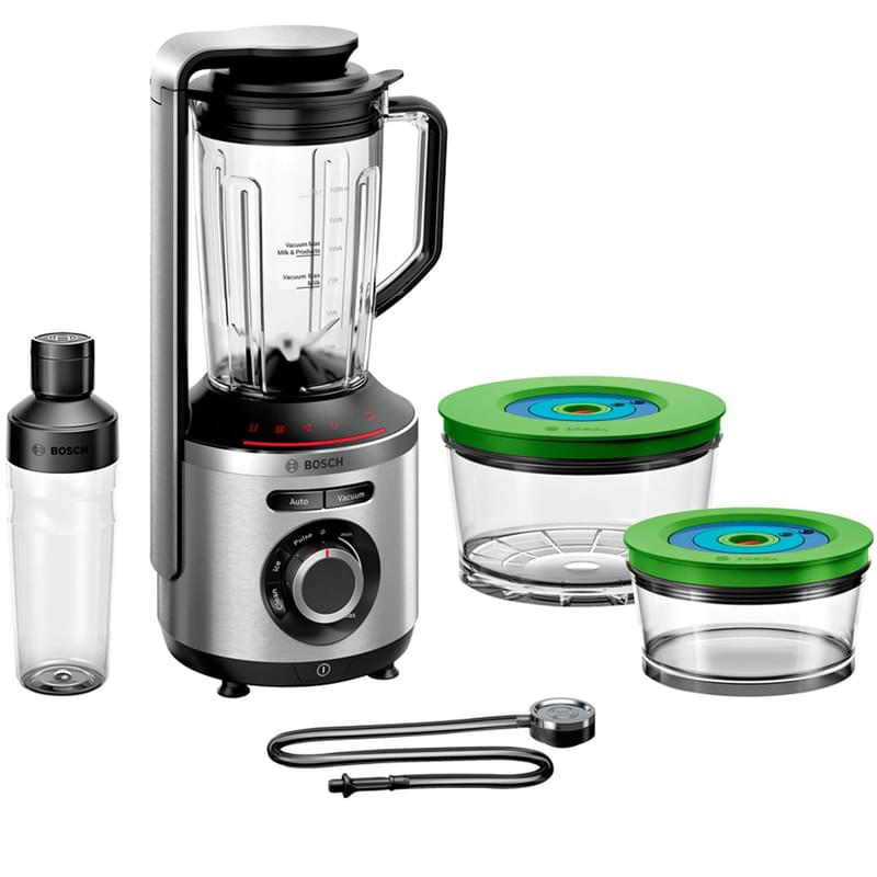 Блендер вакуумный Bosch MMB-V625M - фото #0, Technodom.kz Блендер вакуумный Bosch MMB-V625M - фото #0, Technodom.kz