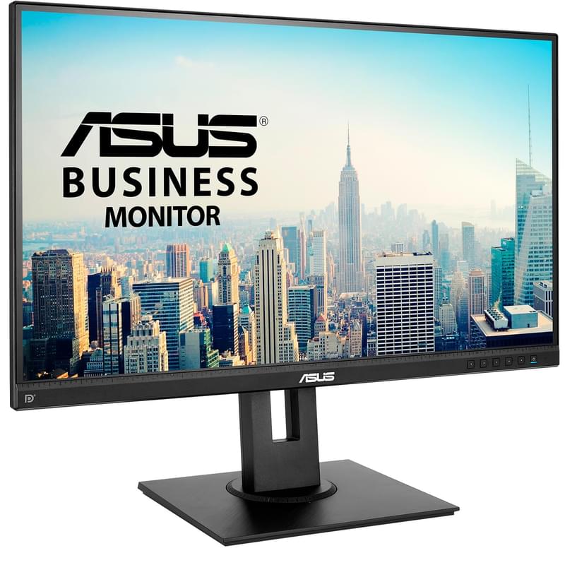 Монитор 27" Asus BE27AQLB 2560x1440 16:9 IPS 60Гц (HDMI+DP+miniDP+DVI) Black - фото #1, Technodom.kz