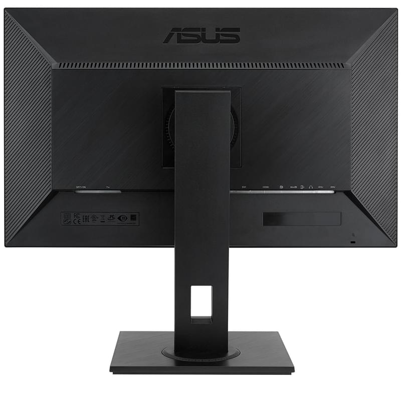 Монитор 27" Asus BE27AQLB 2560x1440 16:9 IPS 60Гц (HDMI+DP+miniDP+DVI) Black - фото #5, Technodom.kz