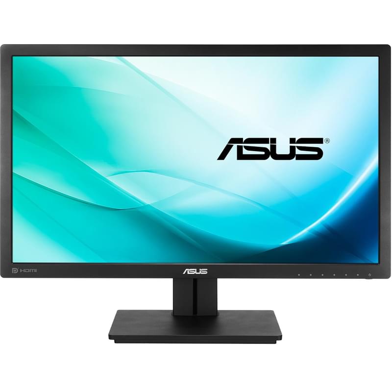 Монитор Профессиональный 27" Asus PB278QR 2560x1440 16:9 IPS 60Гц (HDMI+DP+DVI+VGA) Black - фото #1, Technodom.kz