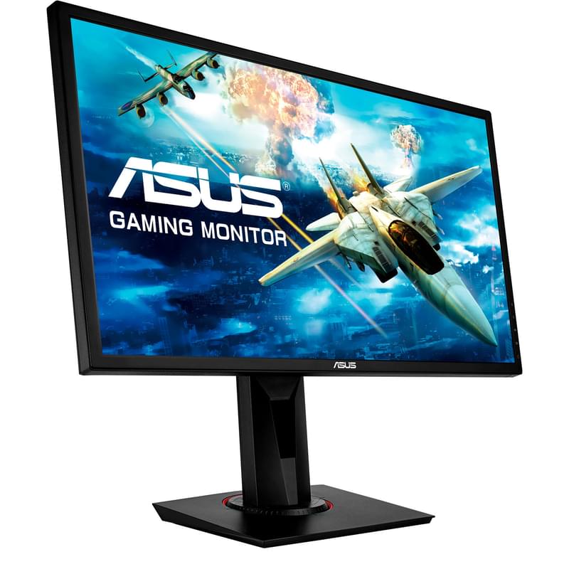 Монитор Игровой 24" Asus VG248QG 1920x1080 16:9 TN 165Гц (HDMI+DP+DVI) Black - фото #1, Technodom.kz