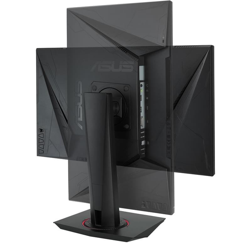 Монитор Игровой 24" Asus VG248QG 1920x1080 16:9 TN 165Гц (HDMI+DP+DVI) Black - фото #4, Technodom.kz