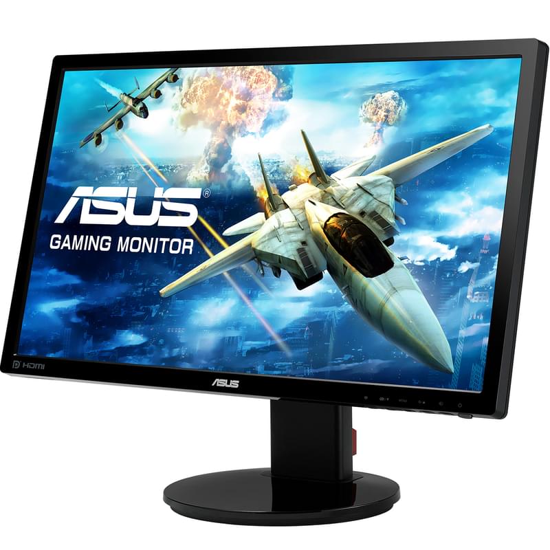 Монитор Игровой 24" Asus VG248QZ 1920x1080 16:9 TN 144Гц (HDMI+DP+DVI) Black - фото #1, Technodom.kz
