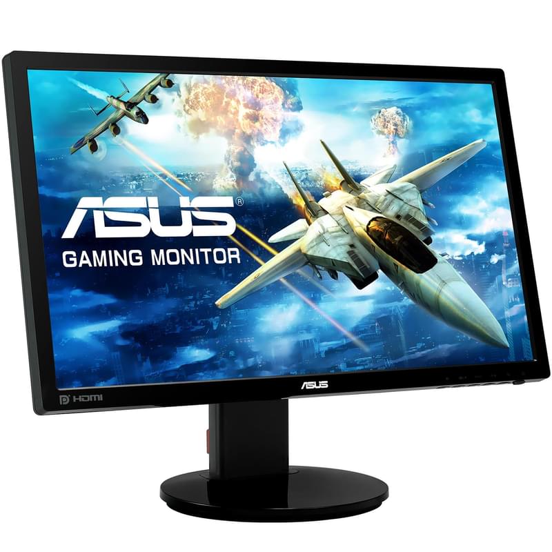 Монитор Игровой 24" Asus VG248QZ 1920x1080 16:9 TN 144Гц (HDMI+DP+DVI) Black - фото #2, Technodom.kz