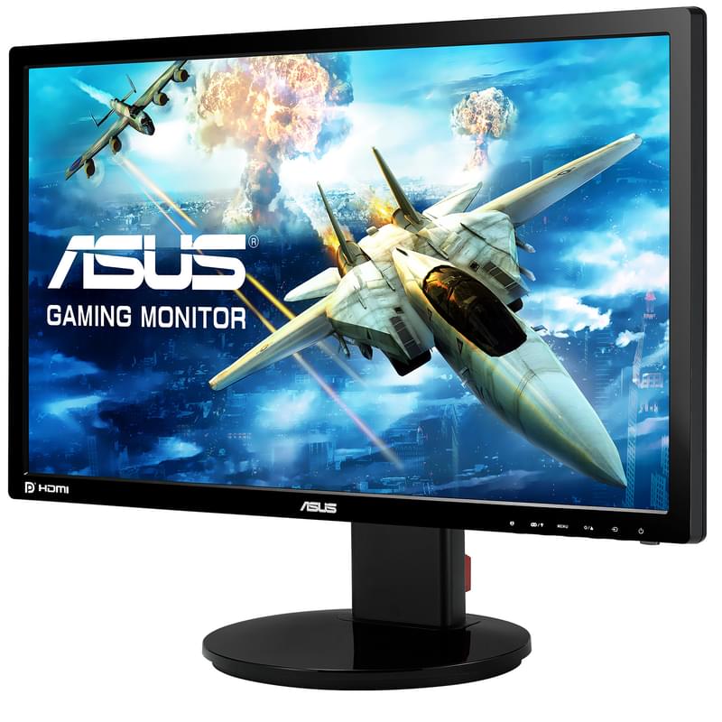 Монитор Игровой 24" Asus VG248QZ 1920x1080 16:9 TN 144Гц (HDMI+DP+DVI) Black - фото #3, Technodom.kz