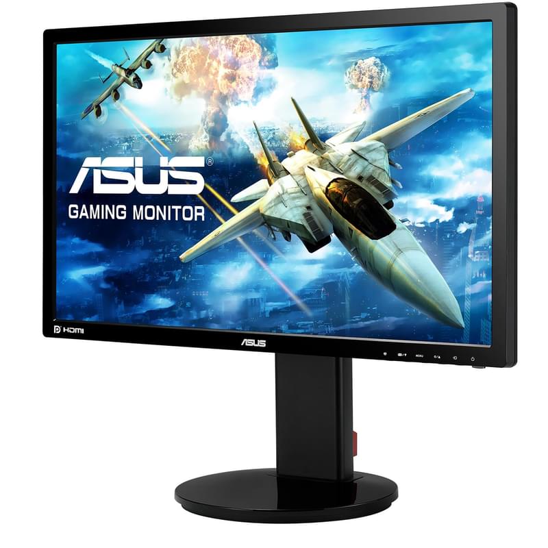 Монитор Игровой 24" Asus VG248QZ 1920x1080 16:9 TN 144Гц (HDMI+DP+DVI) Black - фото #4, Technodom.kz