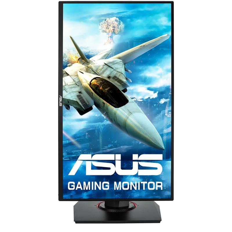 Монитор Игровой 24.5" Asus VG258QR 1920x1080 16:9 TN 165Гц (HDMI+DP+DVI) Black - фото #4, Technodom.kz