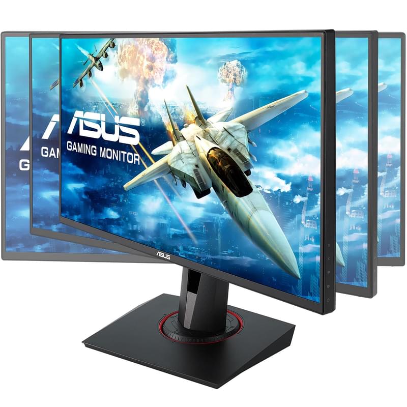 Монитор Игровой 24.5" Asus VG258QR 1920x1080 16:9 TN 165Гц (HDMI+DP+DVI) Black - фото #5, Technodom.kz