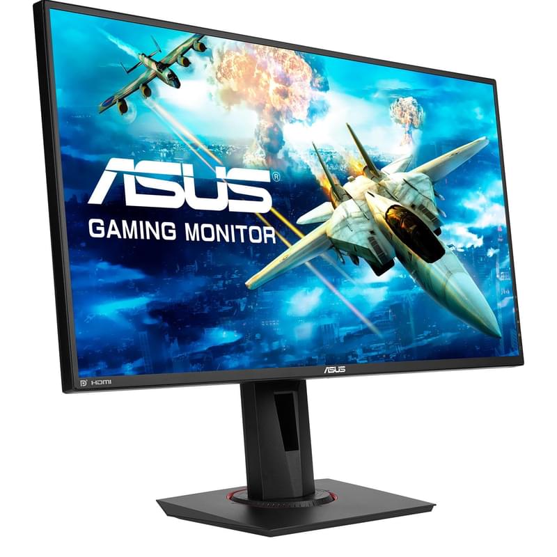 Монитор Игровой 27" Asus VG279Q 1920x1080 16:9 IPS 144Гц (HDMI+DP+DVI) Black - фото #1, Technodom.kz
