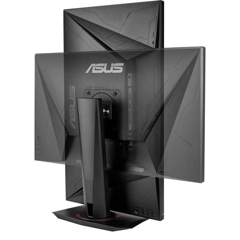 Монитор Игровой 27" Asus VG279Q 1920x1080 16:9 IPS 144Гц (HDMI+DP+DVI) Black - фото #6, Technodom.kz