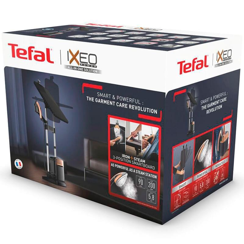 Паровая гладильная система Tefal IXEO POWER QT2020E0 - фото #8, Technodom.kz