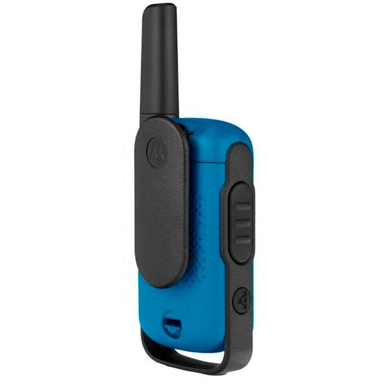 Рация Motorola TLKR T42 Blue - фото #3, Technodom.kz