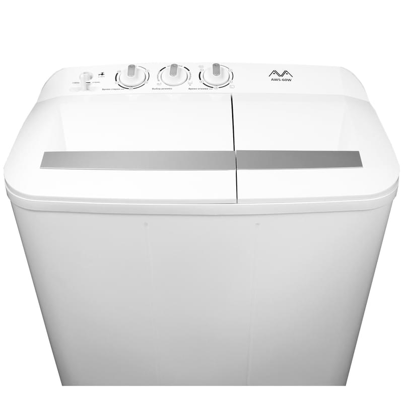 Ava AWS-60W кір жуғыш машинасы - фото #4, Technodom.kz