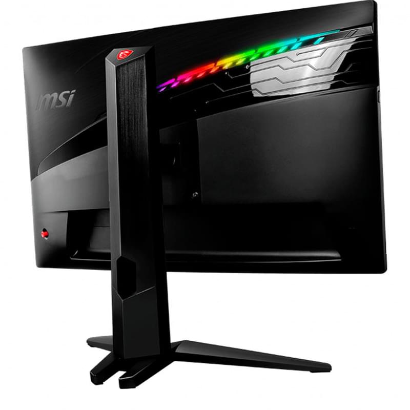 Монитор Игровой 27" MSI Optix MAG271CR 1920x1080 16:9 VA 144ГЦ (2HDMI+DP) Curved Black - фото #2, Technodom.kz