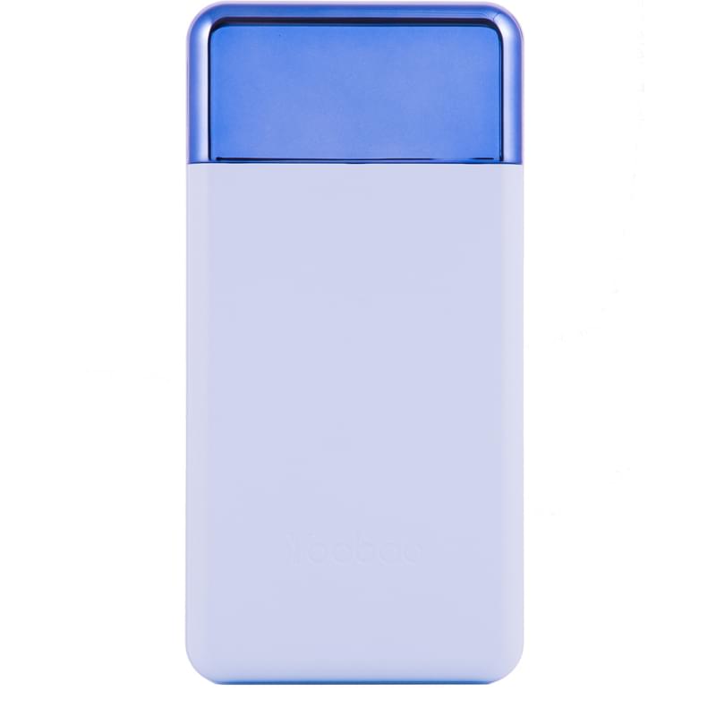 Внешний аккумулятор Yoobao, 30000Mah, 30W-PD, Power Delivery 30W, Blue (YB-30W-PD/BL) - фото #0, Technodom.kz