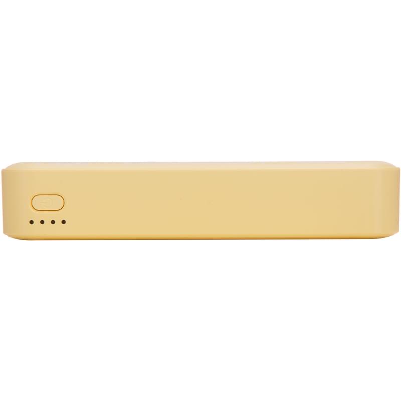 Внешний аккумулятор Yoobao, 10000Mah, M5-C, Yellow (YB-M5-C/YW) - фото #5, Technodom.kz