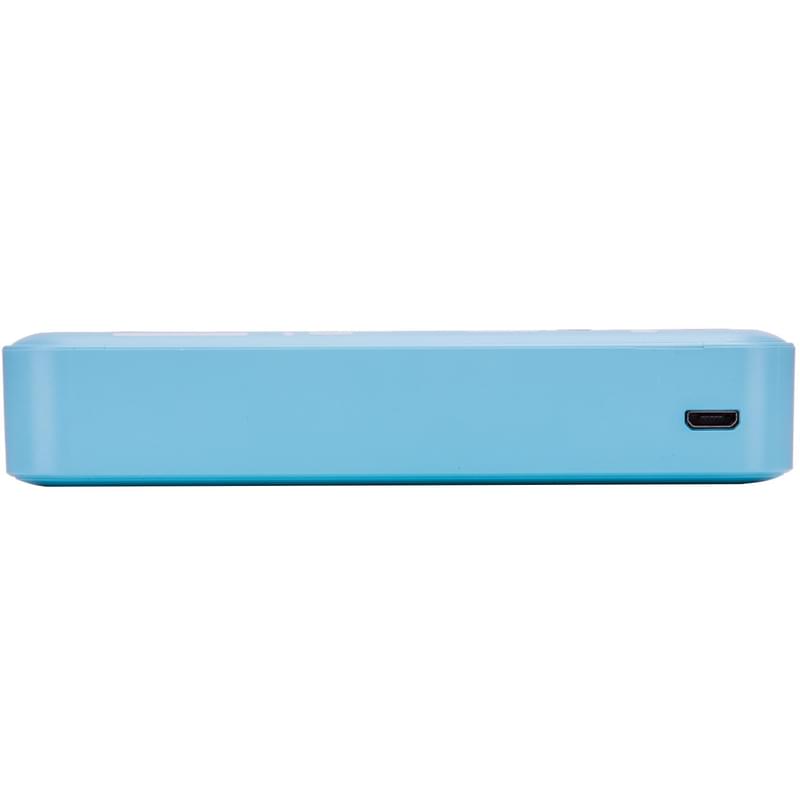 Внешний аккумулятор Yoobao, 10000Mah, M5-C, Blue (YB-M5-C/BL) - фото #9, Technodom.kz