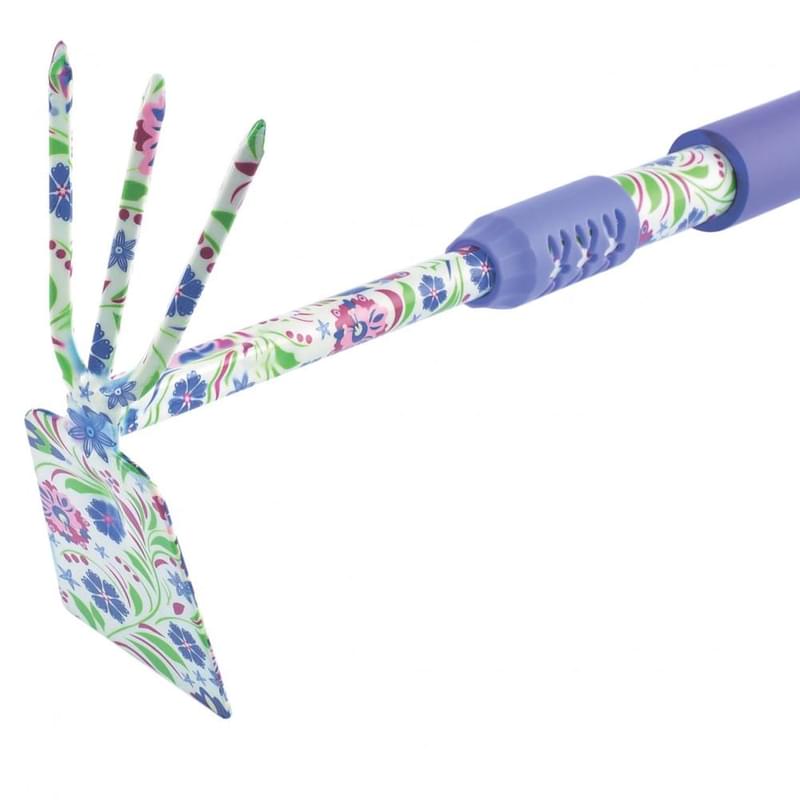 Мотыжка комбинированная удлиненная, обрезиненная рукоятка, Flower Mint Palisad - фото #1, Technodom.kz Мотыжка комбинированная удлиненная, обрезиненная рукоятка, Flower Mint Palisad - фото #1, Technodom.kz